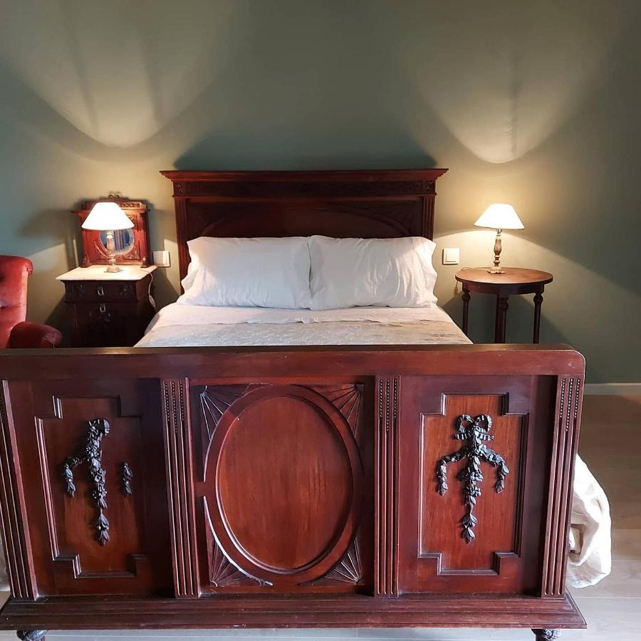 Casas Da Tapada Briteiros Casa Das Cortes Guimaraes Bagian luar foto