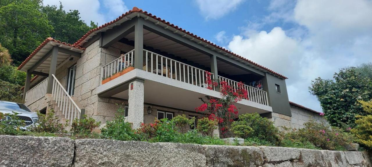 Casas Da Tapada Briteiros Casa Das Cortes Guimaraes Bagian luar foto