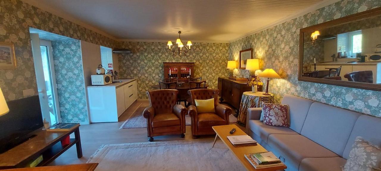 Casas Da Tapada Briteiros Casa Das Cortes Guimaraes Bagian luar foto