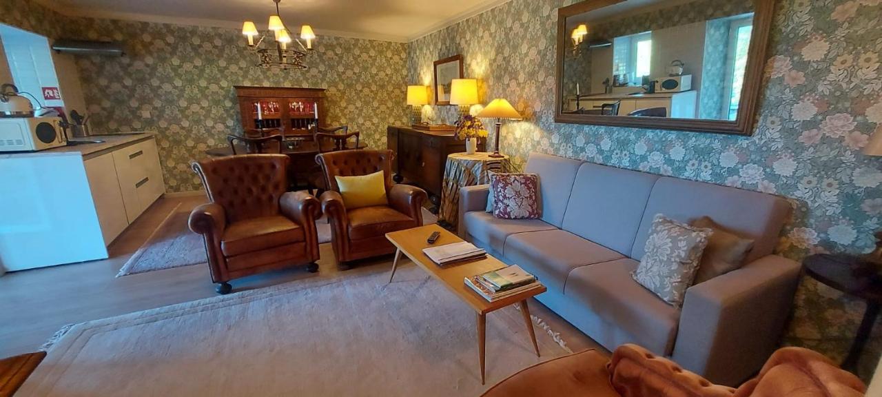Casas Da Tapada Briteiros Casa Das Cortes Guimaraes Bagian luar foto