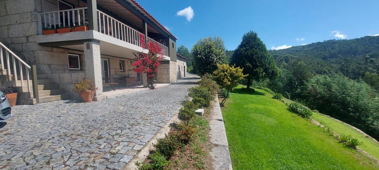 Casas Da Tapada Briteiros Casa Das Cortes Guimaraes Bagian luar foto